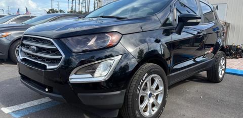 Ford EcoSport 2021