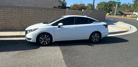 Nissan Versa 2024