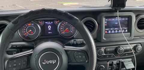 Jeep Wrangler 2023