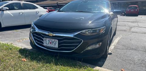 Chevrolet Malibu 2023