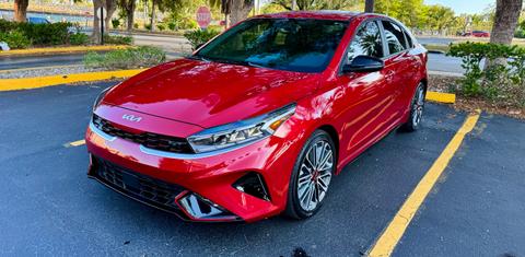 Kia Forte 2024