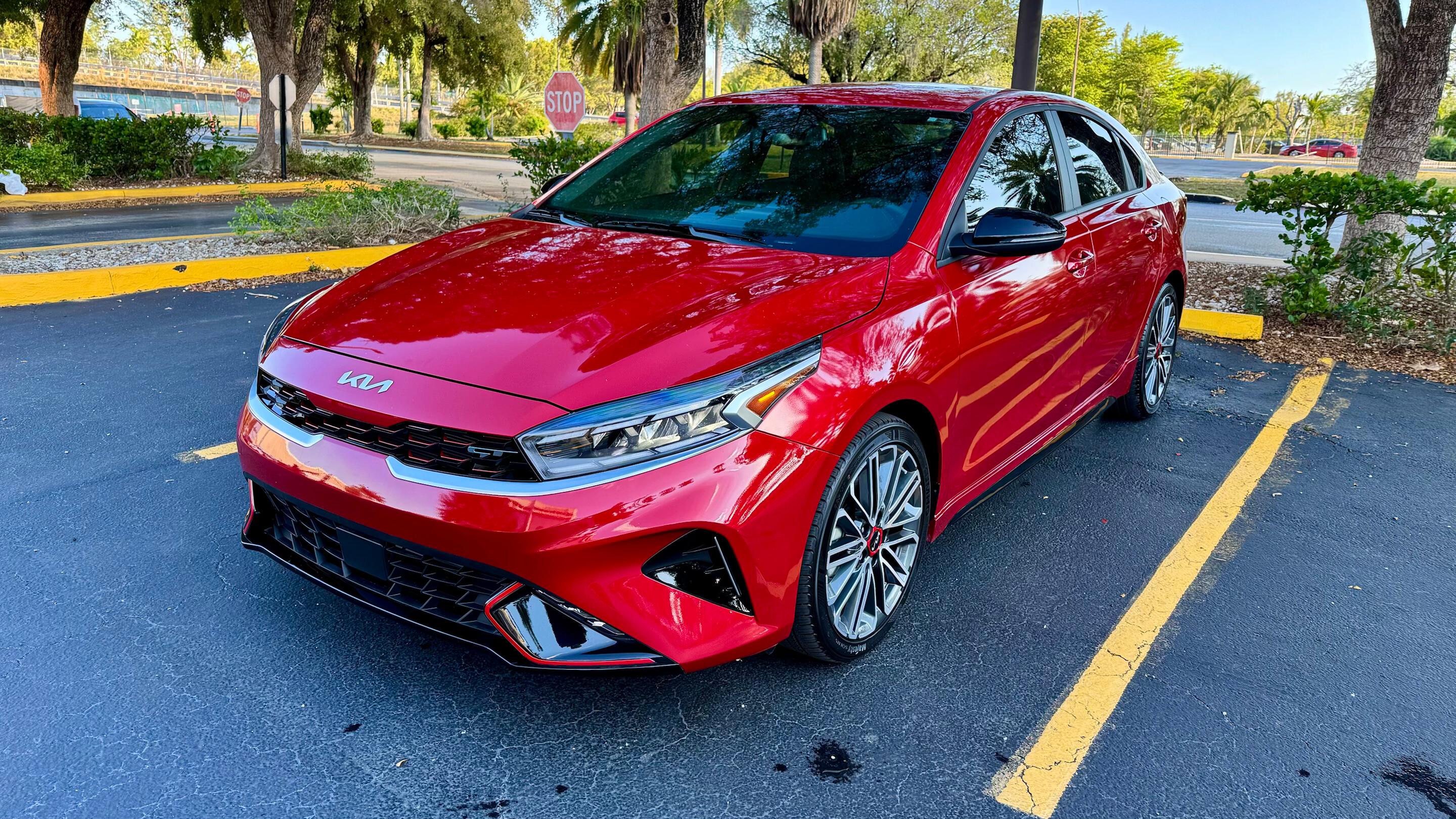 Kia Forte 2024 in 