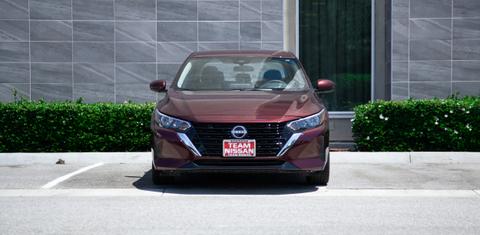 Nissan Sentra 2025