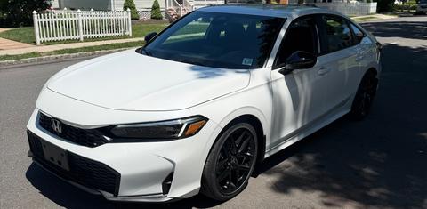 Honda Civic 2026