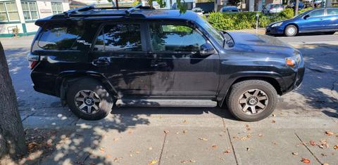 Toyota 4Runner 2020