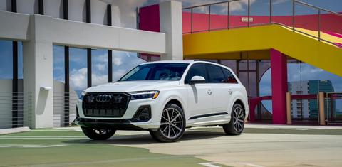 Audi Q7 2025