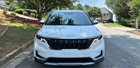 Kia Carnival 2024