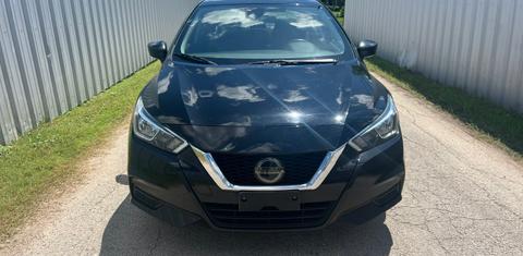 Nissan Versa 2020