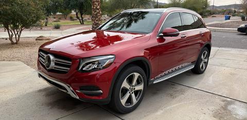 Mercedes-Benz GLC-Class 2019
