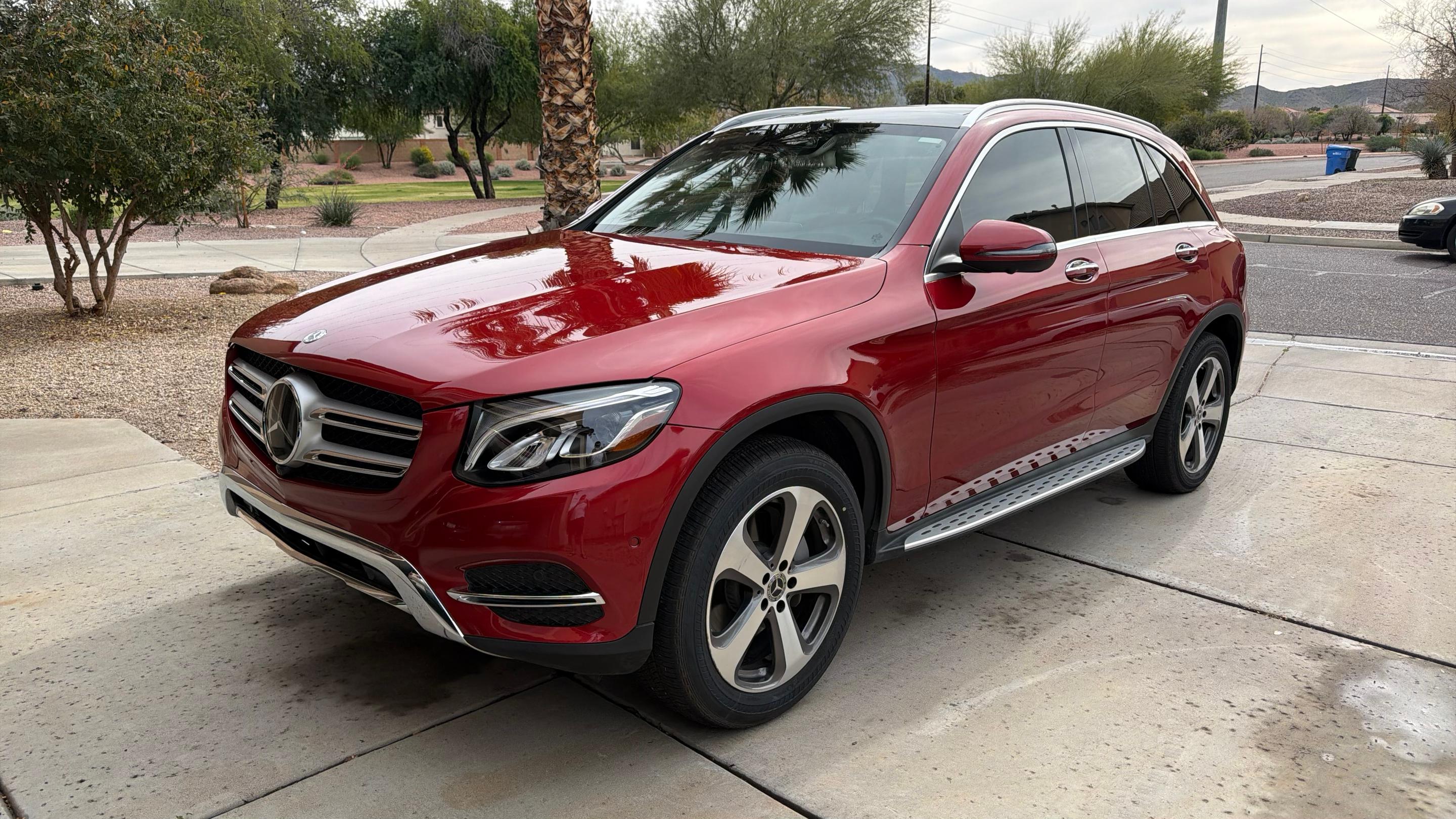 Mercedes-Benz GLC-Class 2019 in Phoenix, AZ