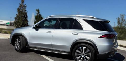 Mercedes-Benz GLE-Class 2022