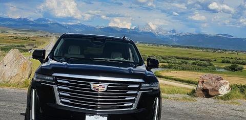 Cadillac Escalade 2021