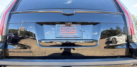 Cadillac Escalade ESV 2018