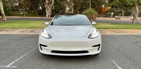 Tesla MODEL 3 2019