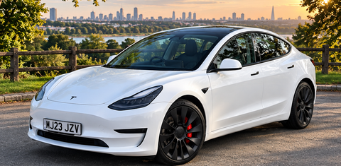 Tesla Model 3 2023