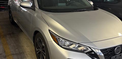 Nissan Sentra 2021