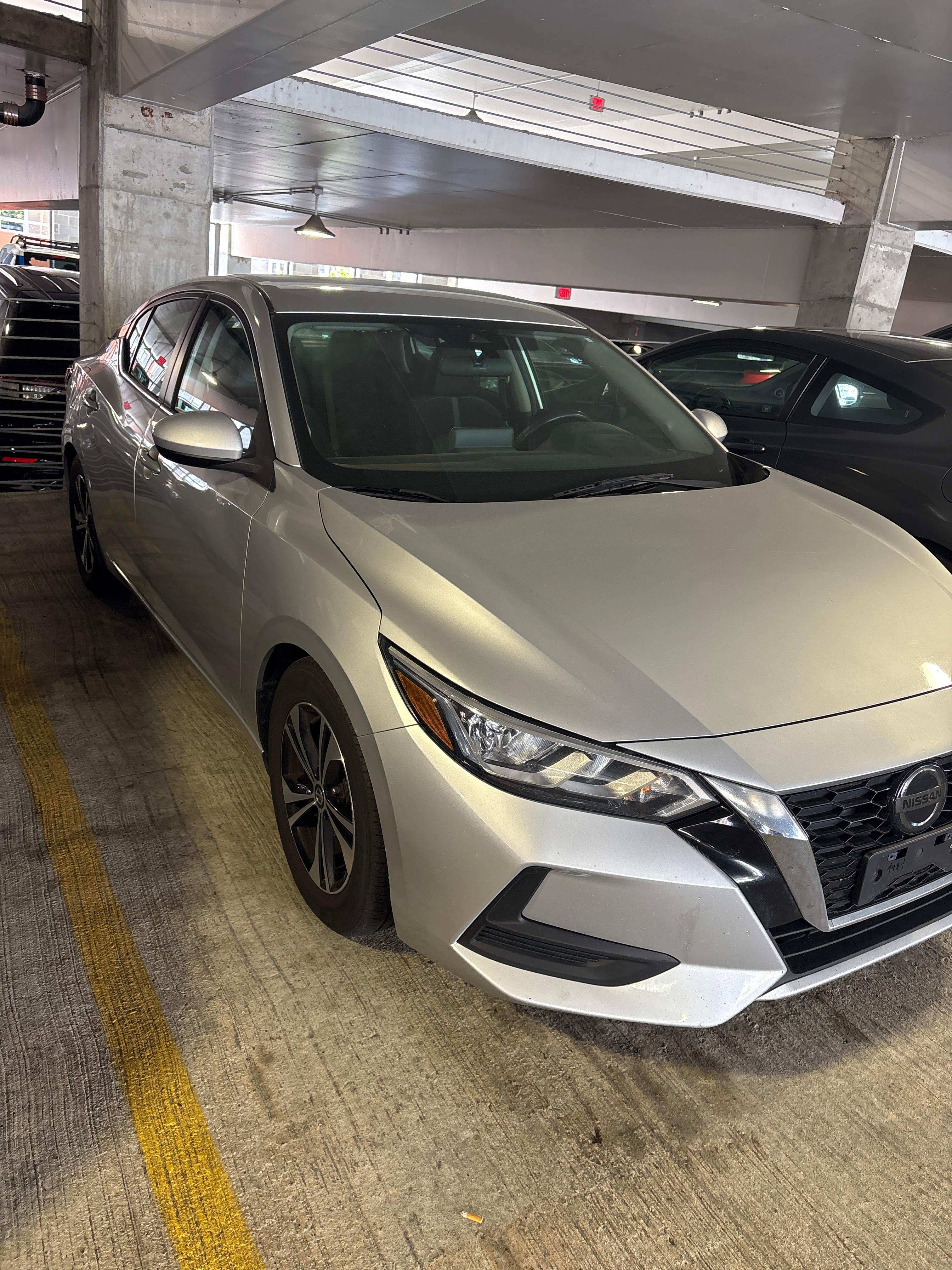Nissan Sentra 2021 in Cincinnati, OH