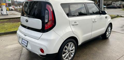 Kia Soul 2018