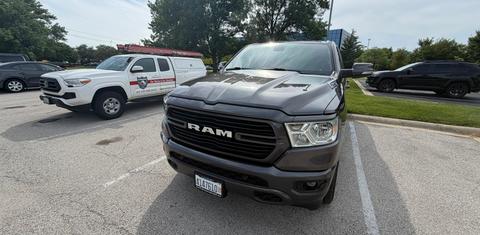 Ram 1500 2021