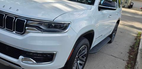 Jeep Wagoneer 2024