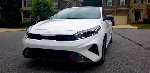 Kia Forte 2024