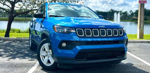 Jeep Compass 2022