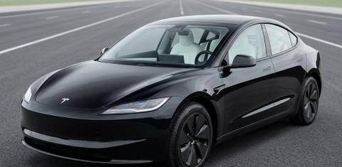 Tesla Model 3 2025