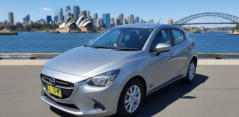 Mazda MAZDA2 2016