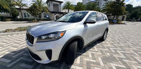 Kia Sorento 2019