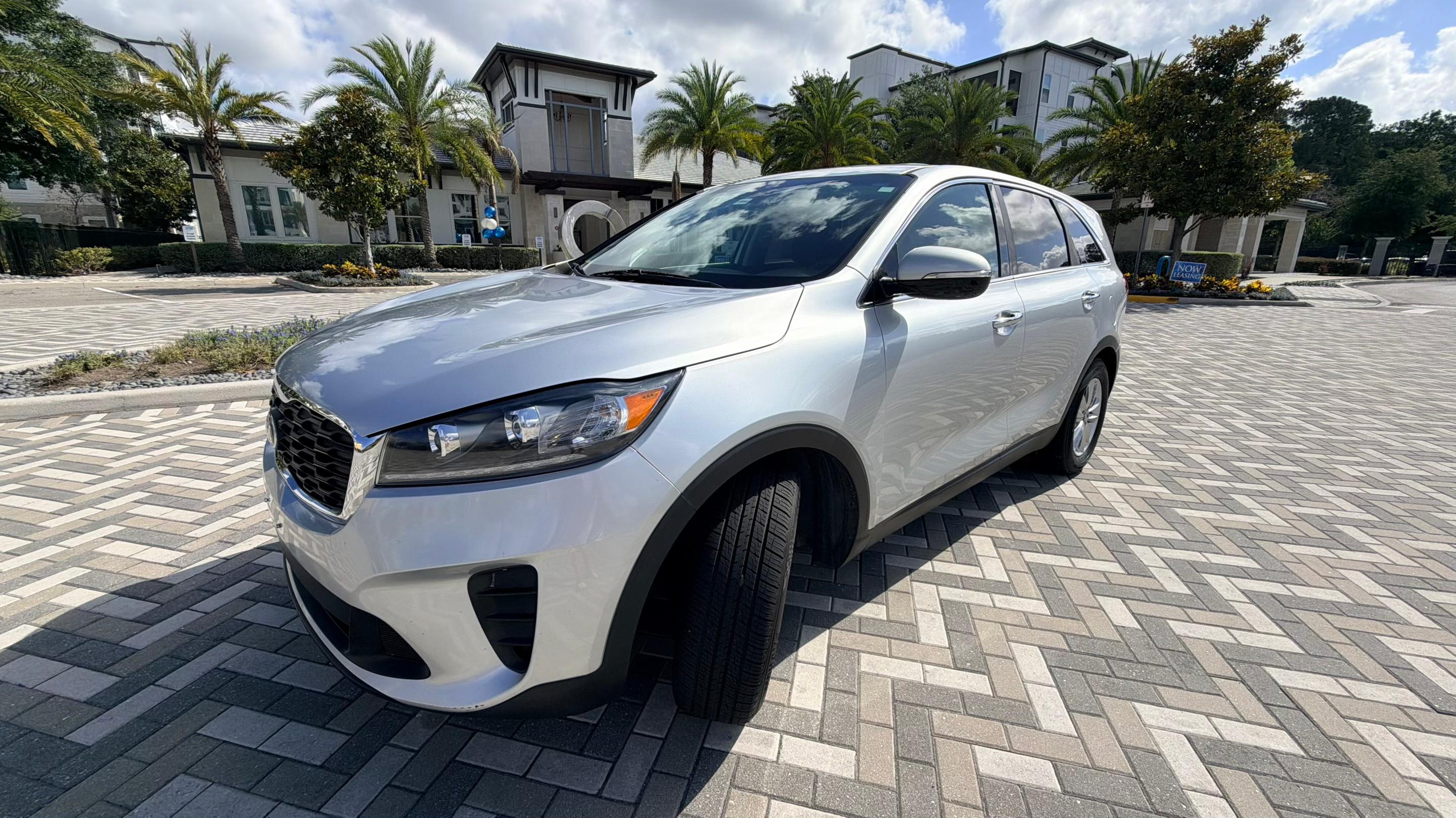 Kia Sorento 2019 in 