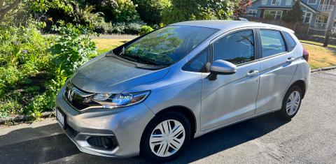 Honda Fit 2019