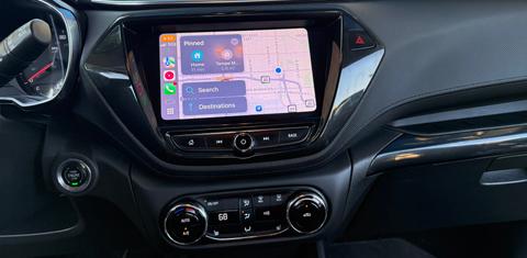 Chevrolet Trailblazer 2022