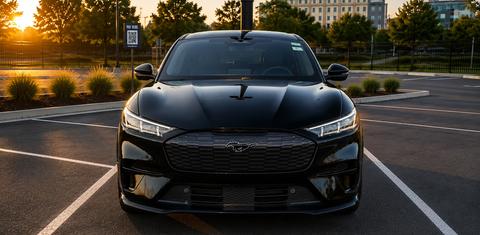 Ford Mustang Mach-E 2022