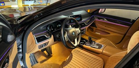 BMW 7 Series 2016