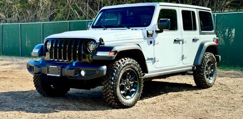 Jeep Wrangler 4xe 2023