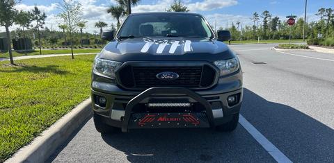Ford Ranger 2020