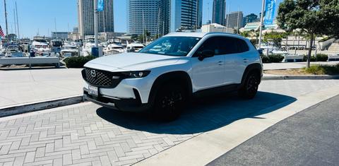Mazda CX-50 2025