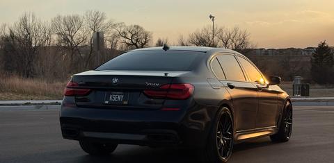 BMW 7 Series 2016