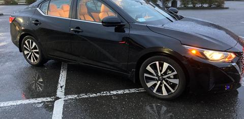 Nissan Sentra 2024