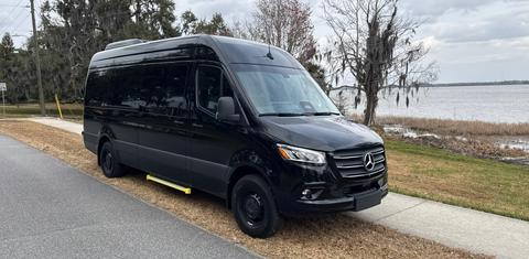 Mercedes-Benz Sprinter 2026