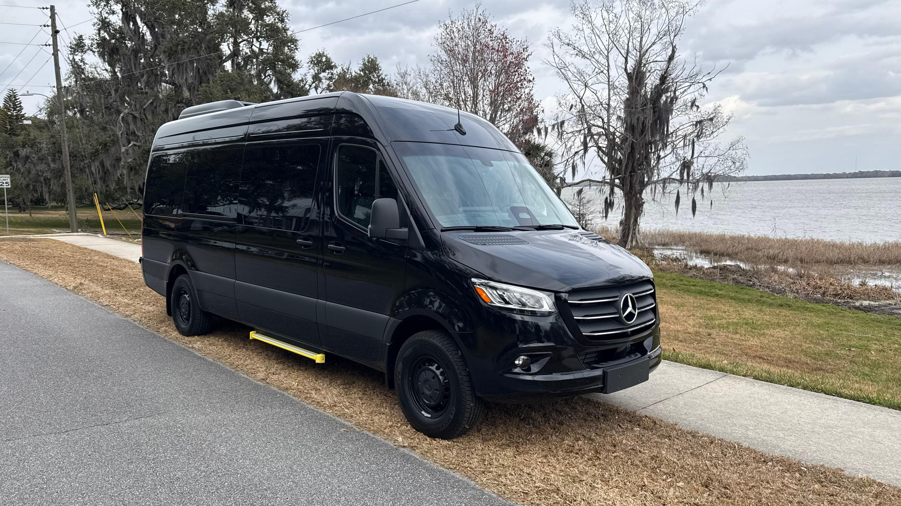 Mercedes-Benz Sprinter 2026 in Howey-in-the-Hills, FL