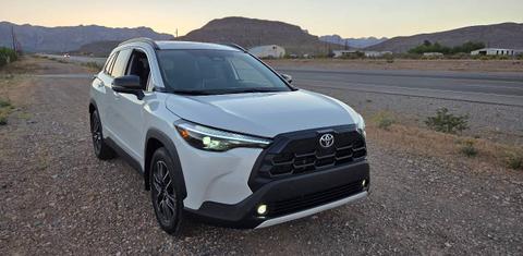 Toyota Corolla Cross 2026