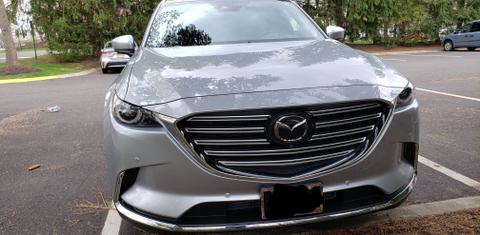Mazda CX-9 2021