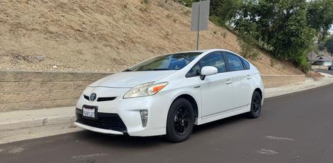 Toyota Prius 2015