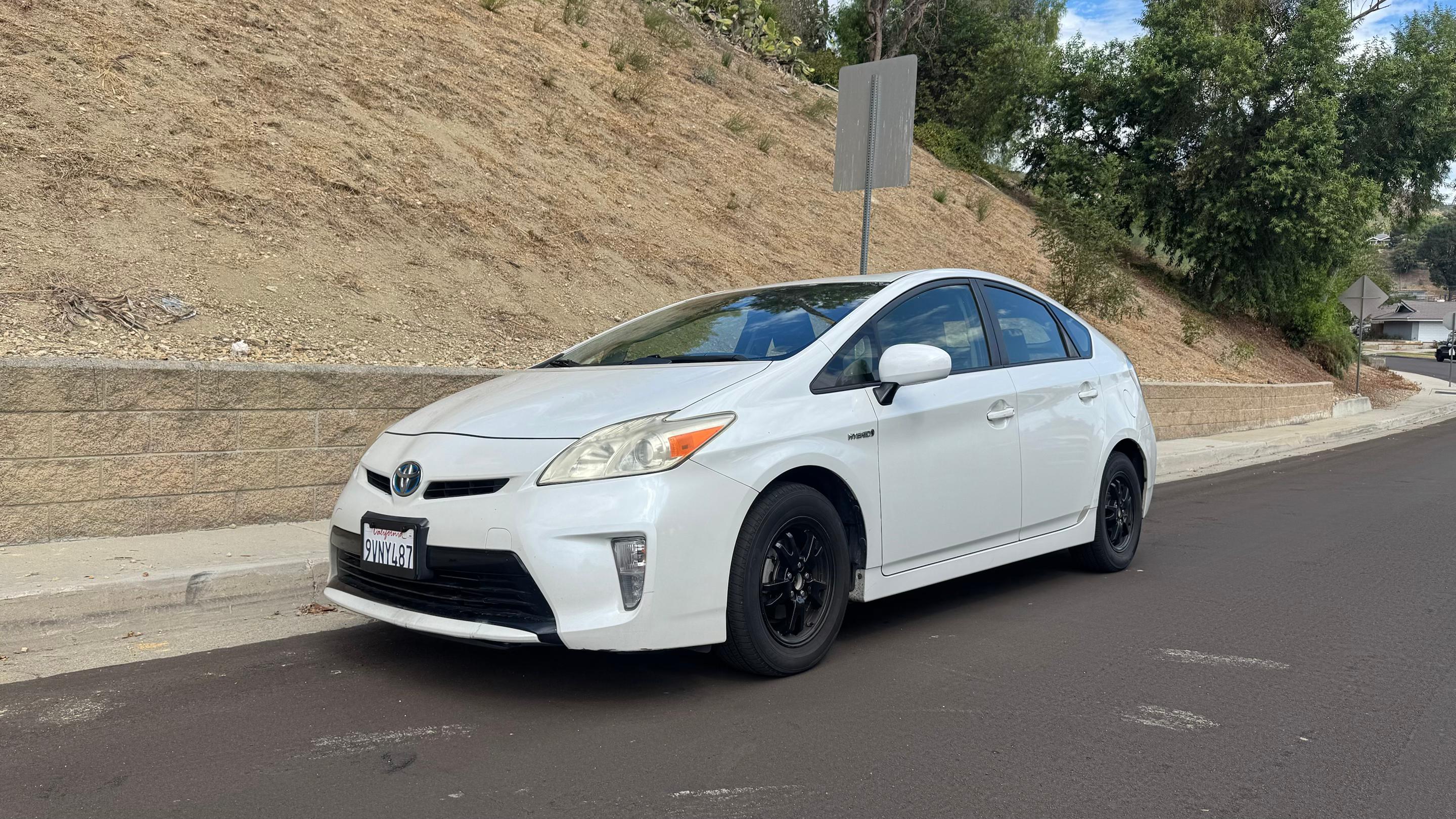 Toyota Prius 2015 in Walnut, CA