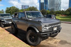 Ford Bronco 2023 in Honolulu
