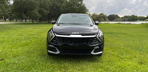 Kia Sportage 2024