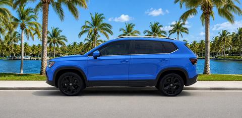 Volkswagen Taos 2025