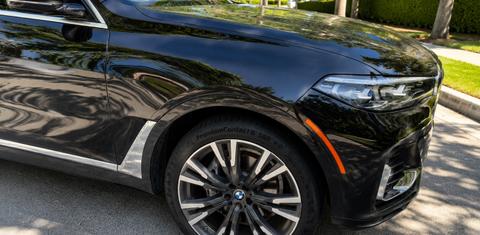 BMW X7 2020