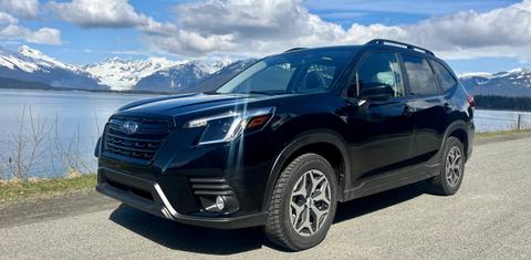 Subaru Forester 2023